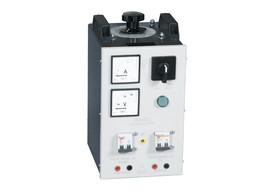 ALIMENTATION DC - 0-240V / 3 A   190V/1A PROTEGEE