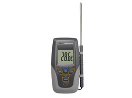DIGITALES THERMOMETER MIT FUHLER -50 /   300 C