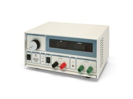 VOEDING AC/DC 0 -30 V  5 A  230 V  50/60 Hz  -U117301-230