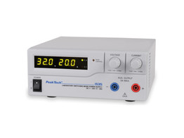 DC VOEDING   32 V / 0 - 20 A  230 V  50/60 Hz  -U11827-230
