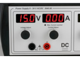 PRACTICUMVOEDING 0-24 V AC/DC - 3640.00
