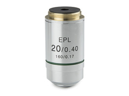 E-PLAN EPL 20X/0.40 OBJECTIVE FOR ISCOPE