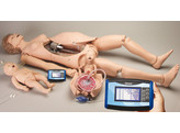 NOELLE  S550  -BIRTHING SIMULATOR WITH BIRTHING AND RESUSCITATION BABY