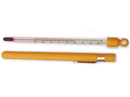 UNIVERSELE THERMOMETER  -10 TOT  100  C