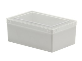BOX WITH LID 82 X 122 X 52 MM