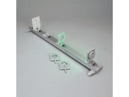 OPTICAL BENCH WITH LED