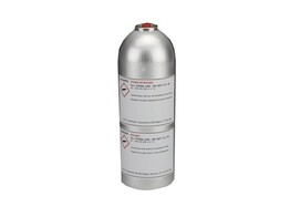 DISPOSABLE GAS BOTTLE WITH NITROGEN