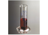  b Measuring cylinders glass low model /b 