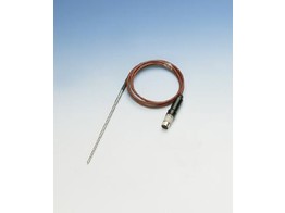 Temperature probe  immersion type  Pt100  - PHYWE - 11759-01