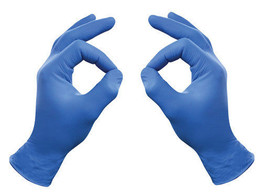  b Lab gloves  nitrile  /b 